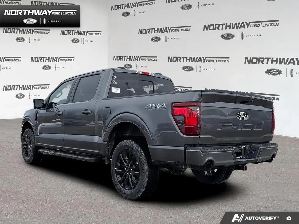 Ford F-150 2026 photo 4