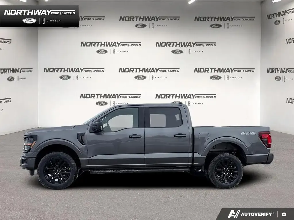 Ford F-150 2026 photo 3