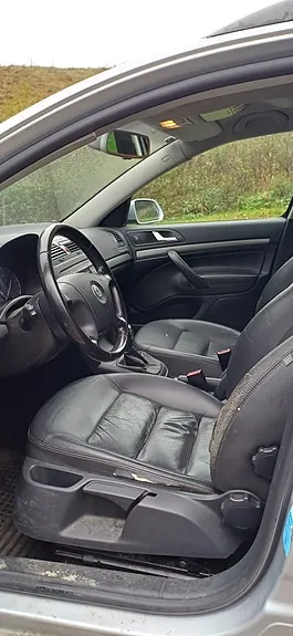 Skoda Octavia 2008 photo 5