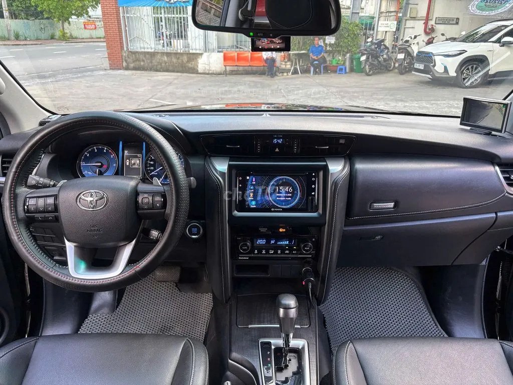 Toyota Fortuner 2021 photo 2