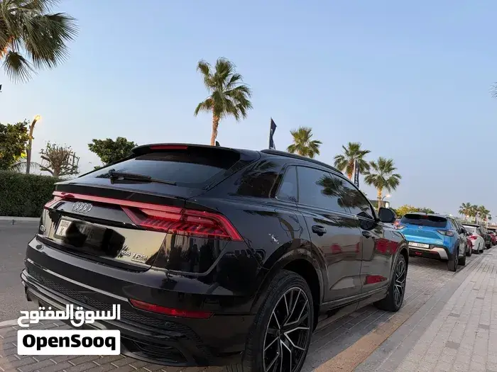 Audi Q8 2019 photo 2