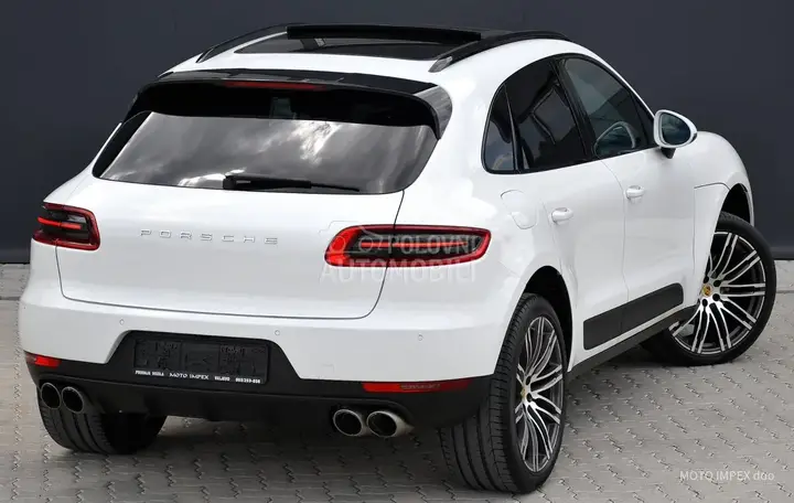Porsche Macan 2015 photo 2