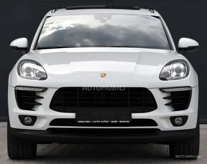 Porsche Macan 2015 photo 5