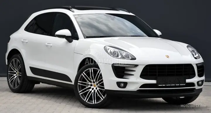 Porsche Macan 2015 photo 4