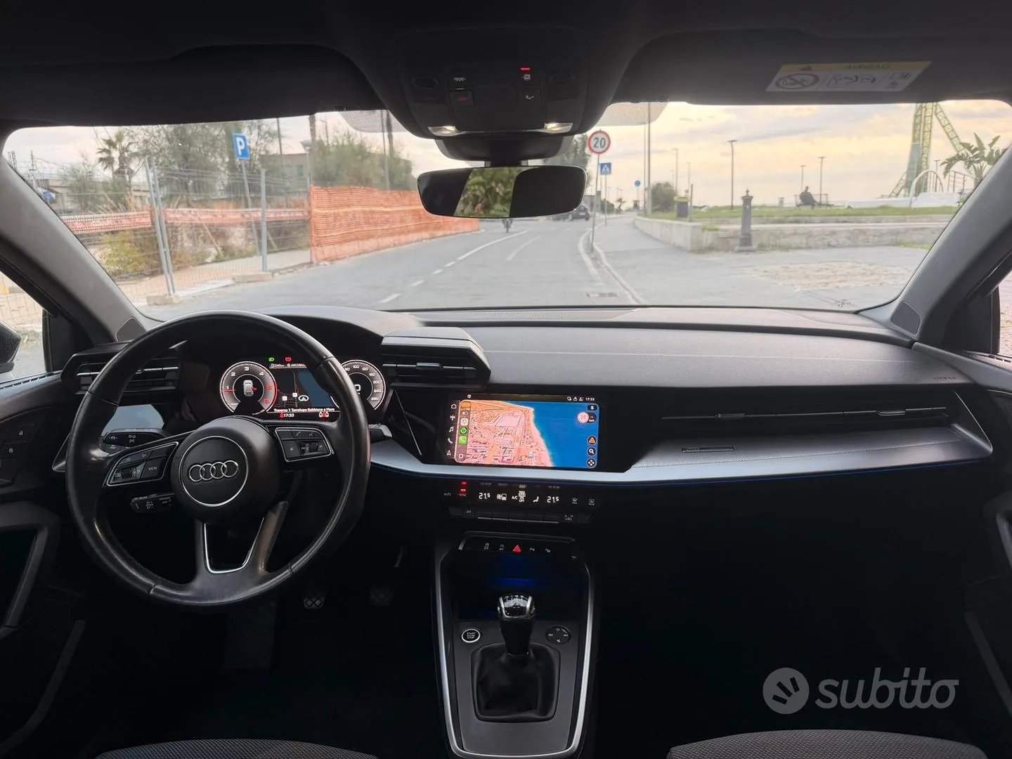 Audi A3 2021 photo 4