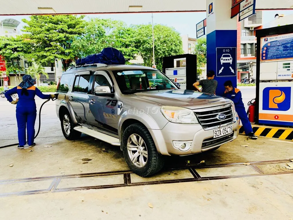 Ford Everest