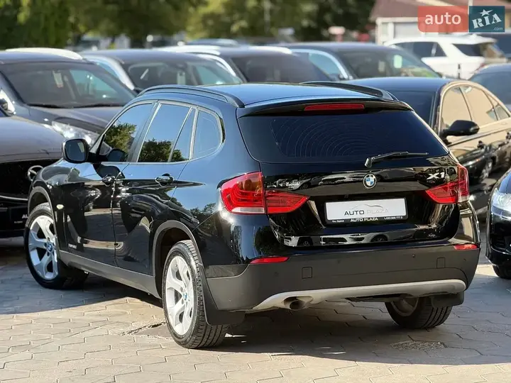 BMW X1 2012 photo 4