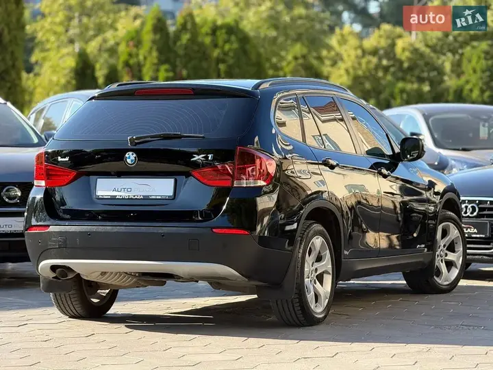 BMW X1 2012 photo 5