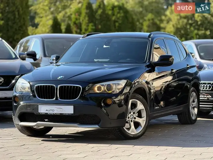 BMW X1