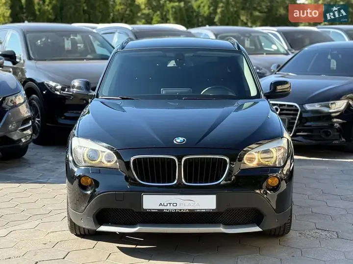 BMW X1 2012 photo 2