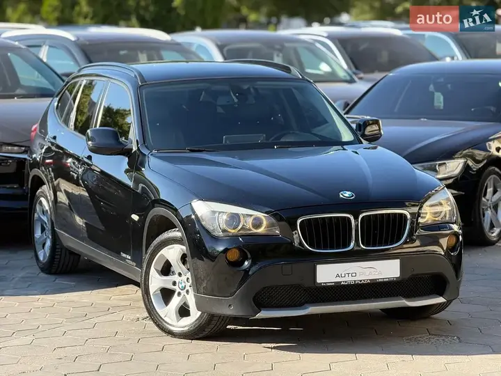 BMW X1 2012 photo 3