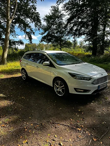 Ford Focus 2017 photo 3