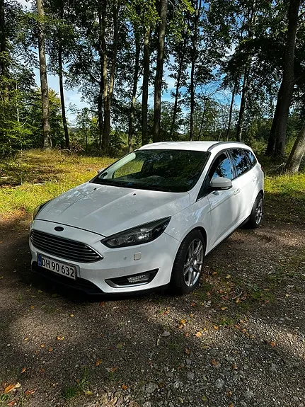 Ford Focus 2017 photo 2