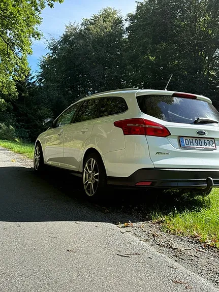 Ford Focus 2017 photo 4