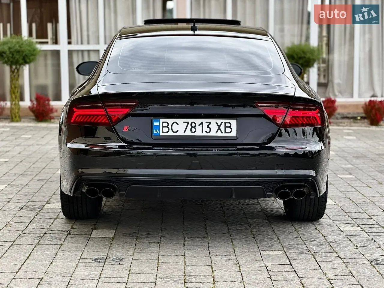 Audi S7 Sportback 2017 photo 4