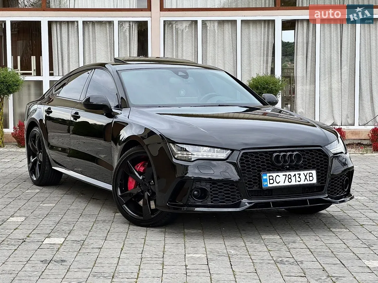 Audi S7 Sportback