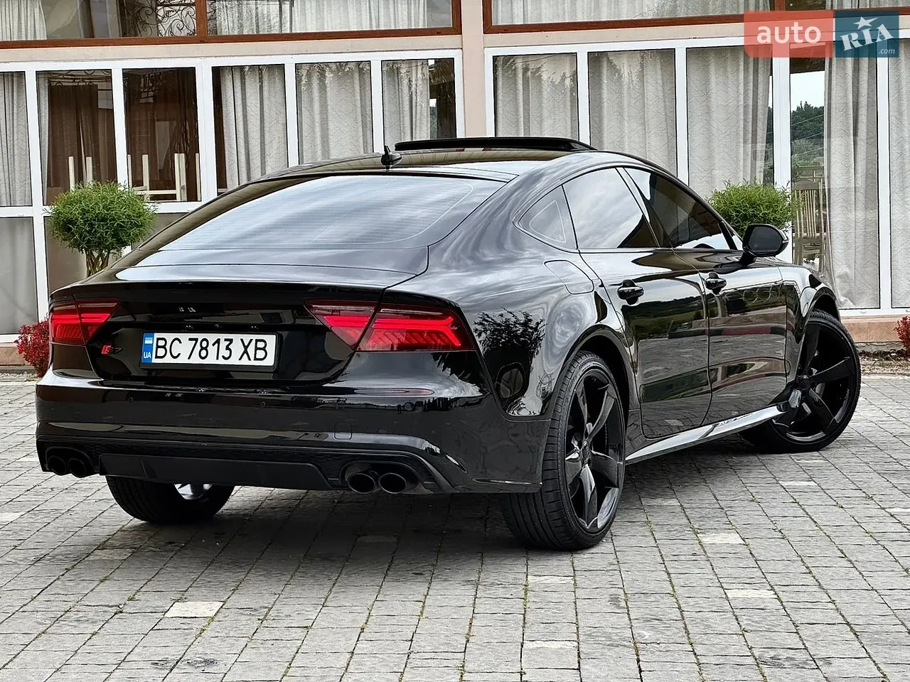 Audi S7 Sportback 2017 photo 2