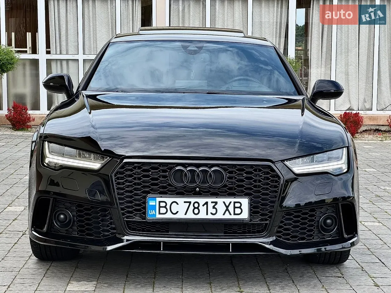 Audi S7 Sportback 2017 photo 3