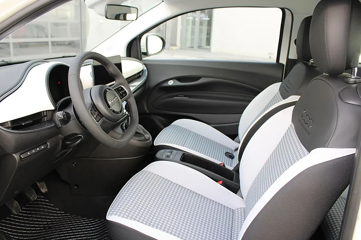 Fiat 500 2025 photo 3