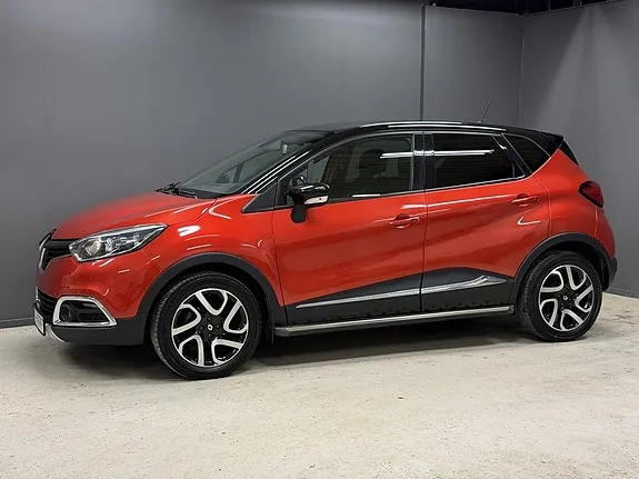 Renault Captur 2016 photo 2