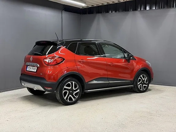 Renault Captur 2016 photo 3