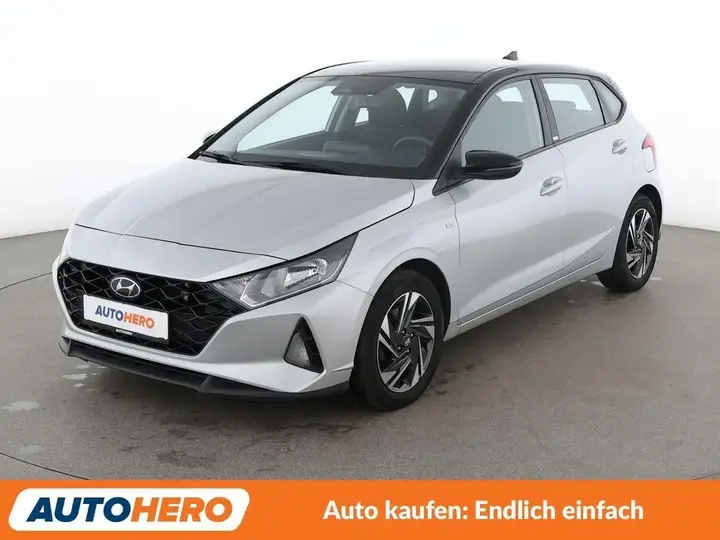 Hyundai I20