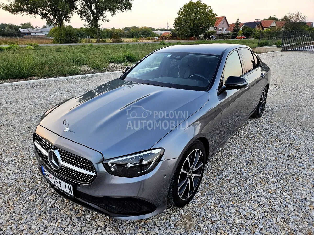 Mercedes-Benz E 200