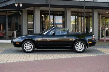Mazda Mx-5 1995 photo 2
