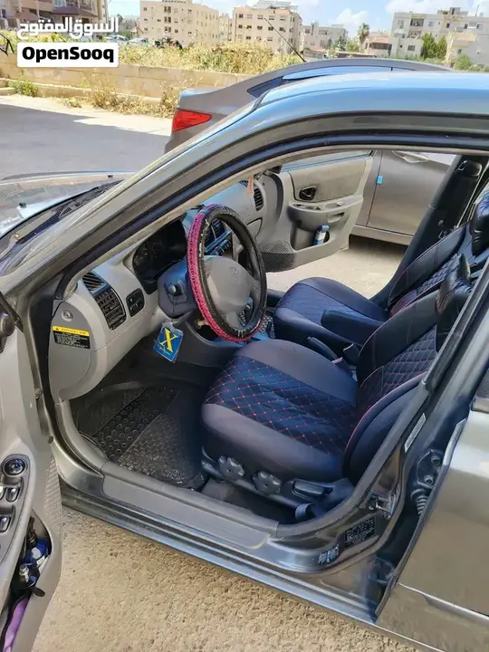Hyundai Accent 2005 photo 3