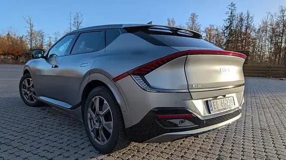 Kia Ev6 2022 photo 3