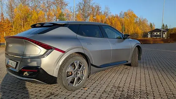 Kia Ev6 2022 photo 4