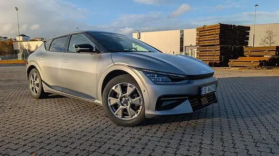 Kia Ev6 2022 photo 5