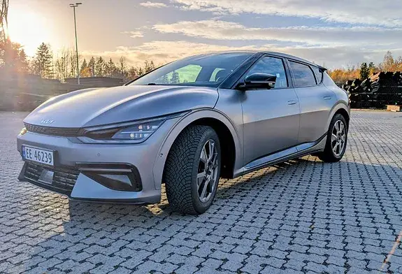 Kia Ev6