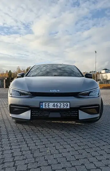 Kia Ev6 2022 photo 2