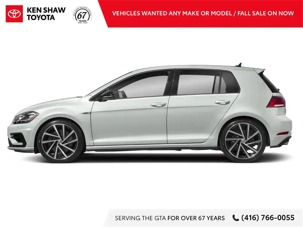 Volkswagen Golf R 2019 photo 4