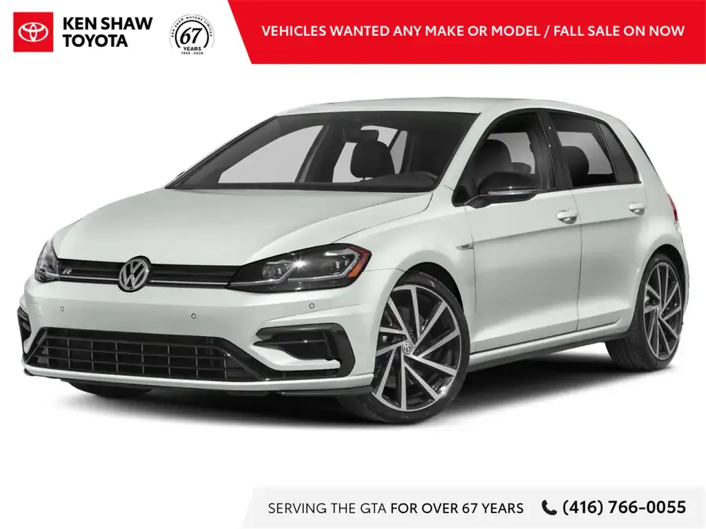 Volkswagen Golf R