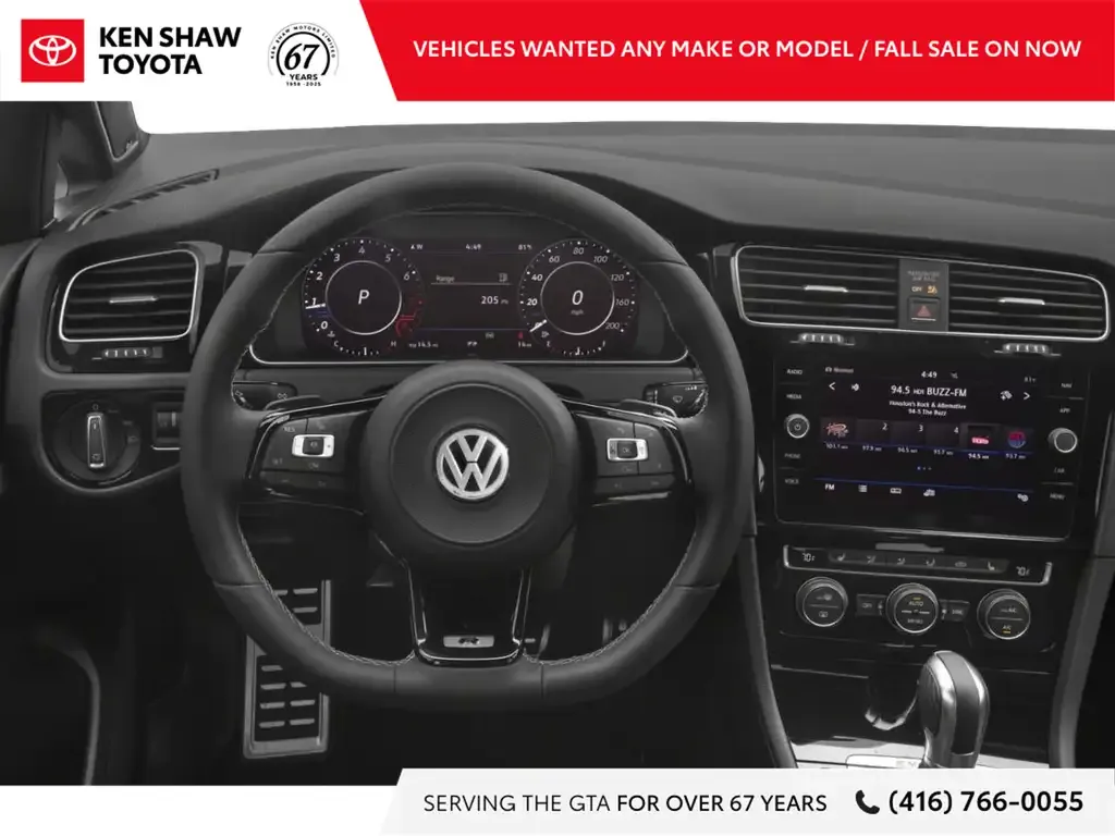 Volkswagen Golf R 2019 photo 5