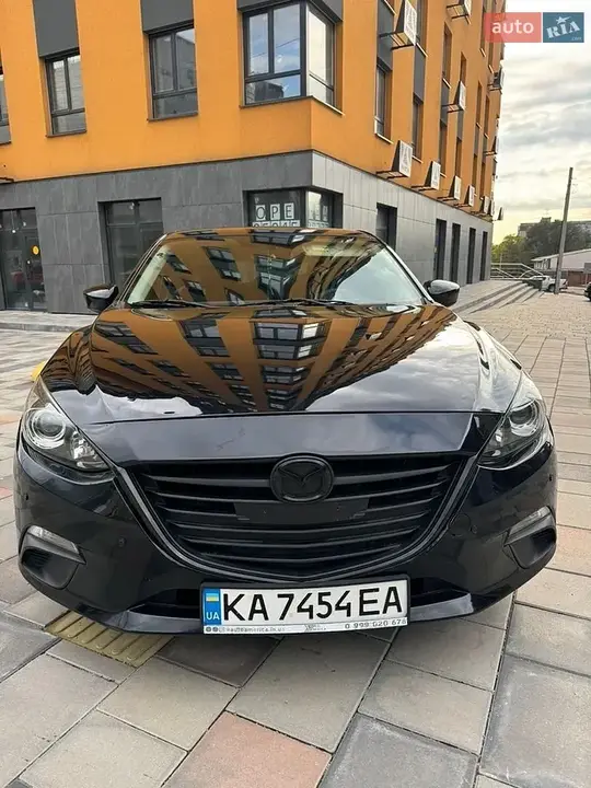 Mazda 3 2013 photo 5