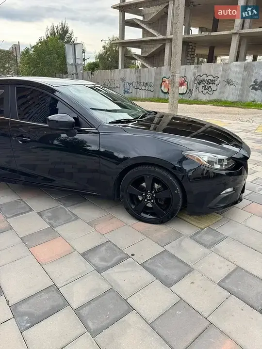 Mazda 3 2013 photo 2