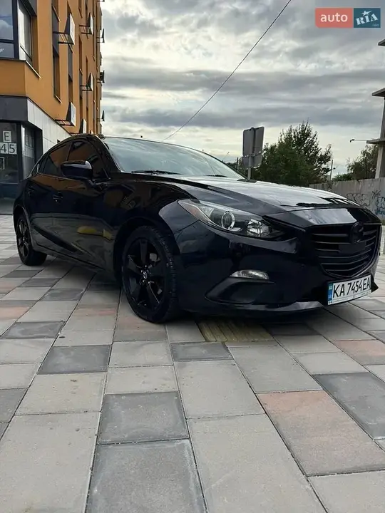 Mazda 3