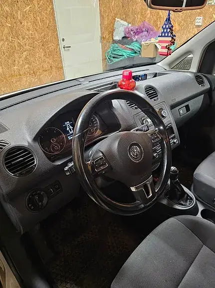 Volkswagen Caddy Maxi 2014 photo 4