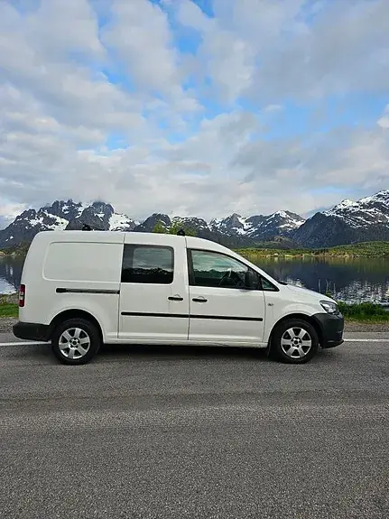 Volkswagen Caddy Maxi