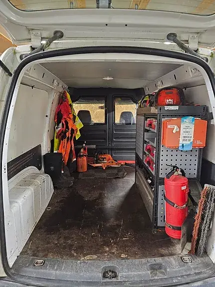 Volkswagen Caddy Maxi 2014 photo 5