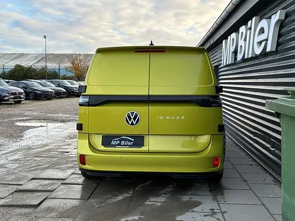 Volkswagen Id. Buzz 2024 photo 4