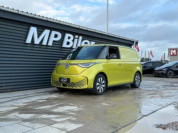 Volkswagen Id. Buzz