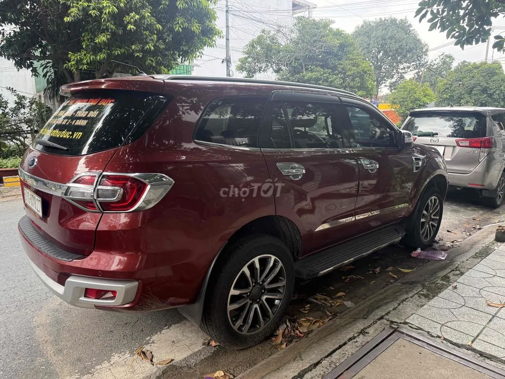 Ford Everest 2018 photo 3