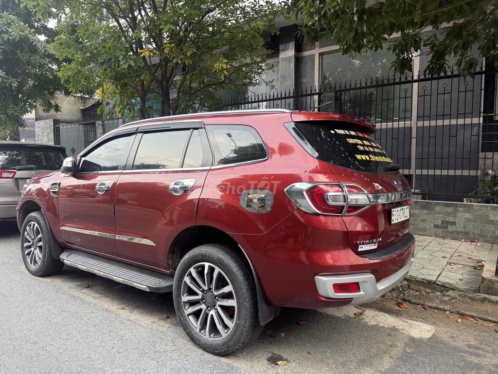 Ford Everest 2018 photo 4