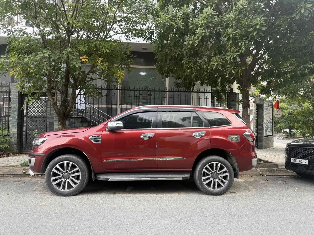 Ford Everest 2018 photo 5