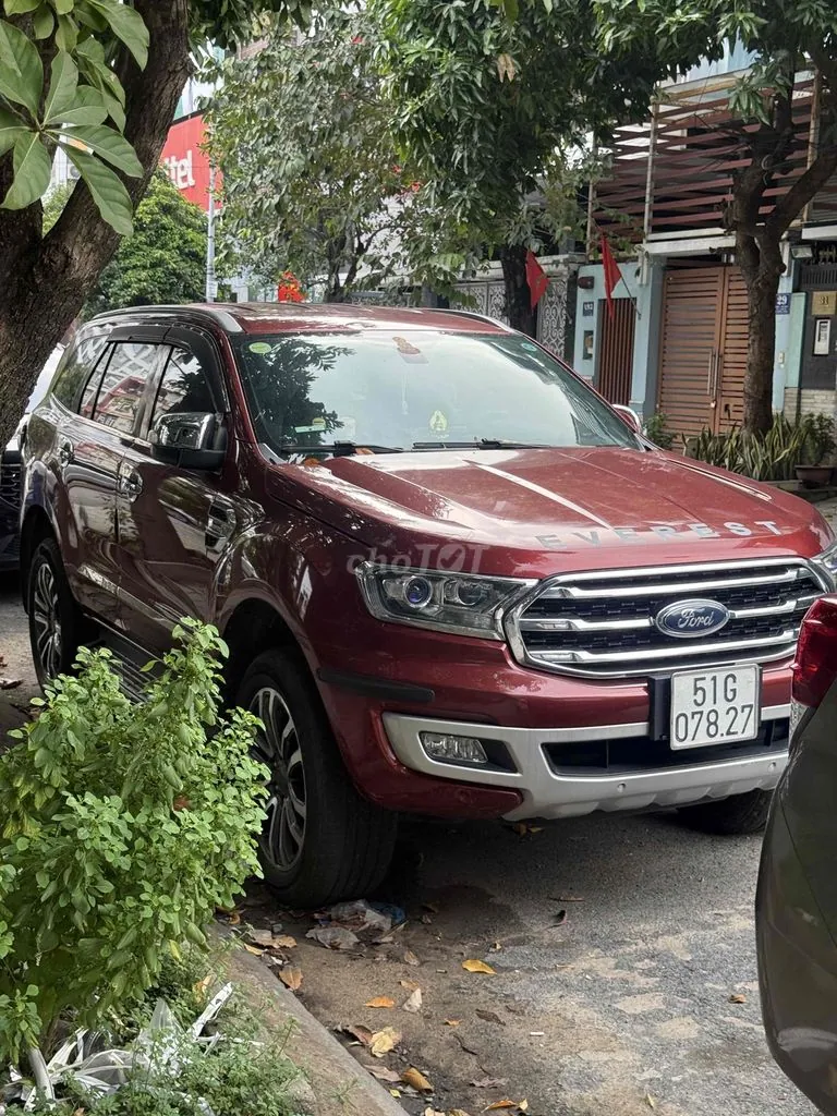 Ford Everest
