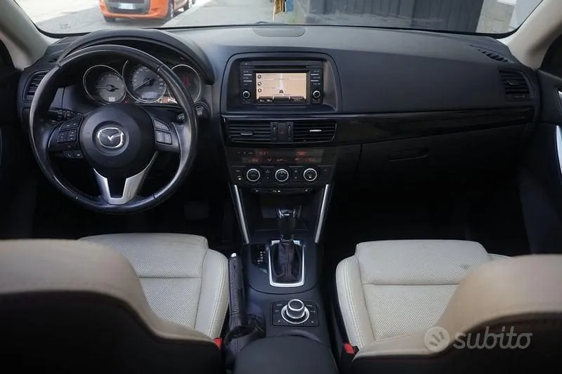 Mazda Cx-5 2014 photo 2
